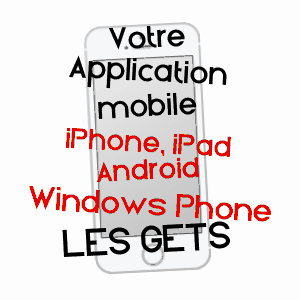 application mobile à LES GETS / HAUTE-SAVOIE