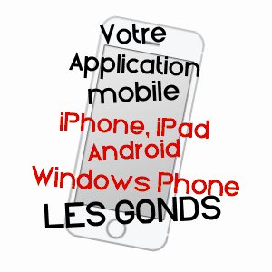 application mobile à LES GONDS / CHARENTE-MARITIME