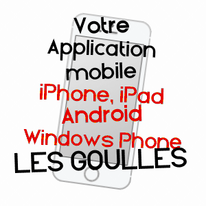 application mobile à LES GOULLES / CôTE-D'OR