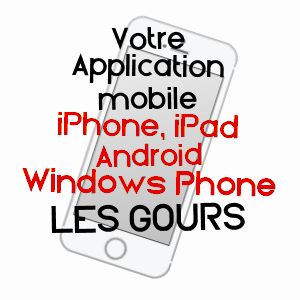 application mobile à LES GOURS / CHARENTE