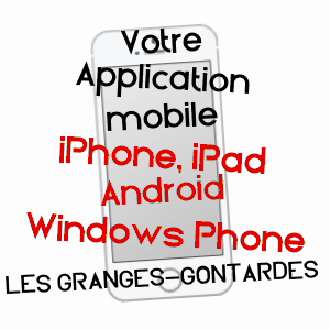 application mobile à LES GRANGES-GONTARDES / DRôME