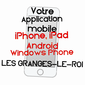 application mobile à LES GRANGES-LE-ROI / ESSONNE