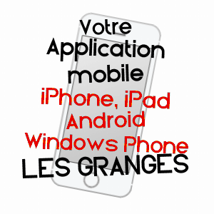application mobile à LES GRANGES / AUBE