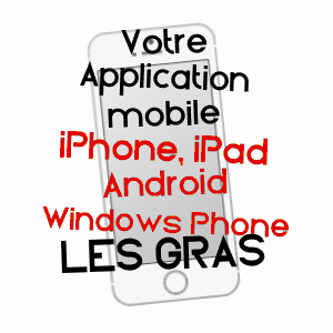 application mobile à LES GRAS / DOUBS