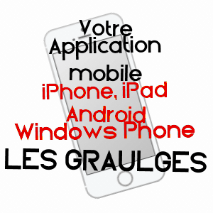 application mobile à LES GRAULGES / DORDOGNE