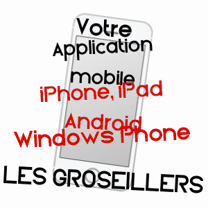application mobile à LES GROSEILLERS / DEUX-SèVRES