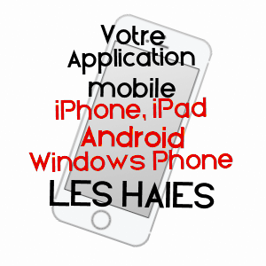 application mobile à LES HAIES / RHôNE