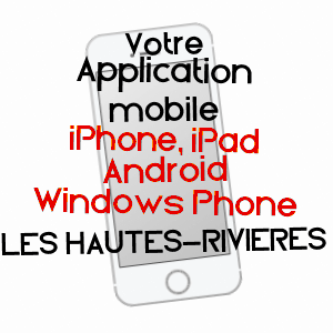 application mobile à LES HAUTES-RIVIèRES / ARDENNES