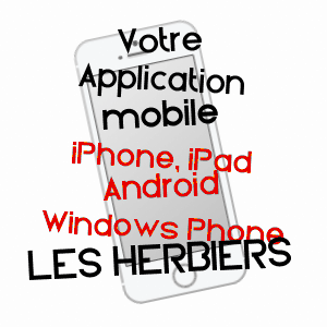 application mobile à LES HERBIERS / VENDéE