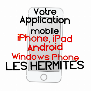 application mobile à LES HERMITES / INDRE-ET-LOIRE