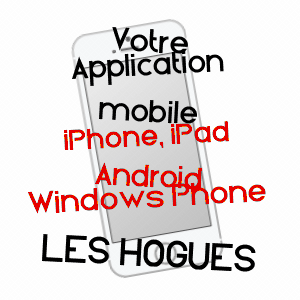 application mobile à LES HOGUES / EURE