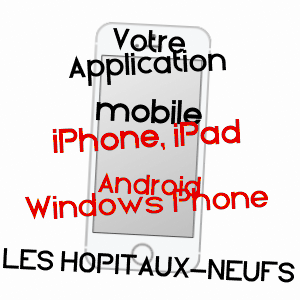 application mobile à LES HôPITAUX-NEUFS / DOUBS