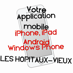 application mobile à LES HôPITAUX-VIEUX / DOUBS