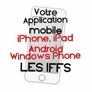 application mobile à LES IFFS / ILLE-ET-VILAINE