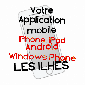 application mobile à LES ILHES / AUDE