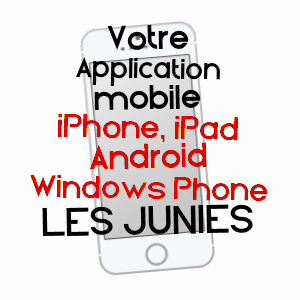 application mobile à LES JUNIES / LOT