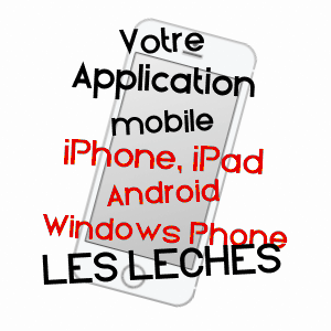 application mobile à LES LèCHES / DORDOGNE