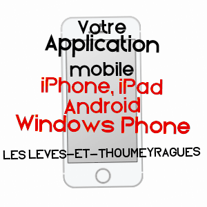 application mobile à LES LèVES-ET-THOUMEYRAGUES / GIRONDE
