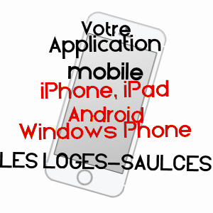 application mobile à LES LOGES-SAULCES / CALVADOS