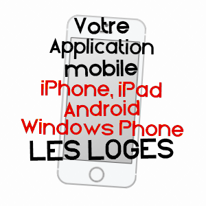 application mobile à LES LOGES / SEINE-MARITIME