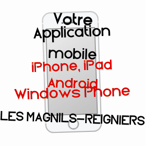 application mobile à LES MAGNILS-REIGNIERS / VENDéE