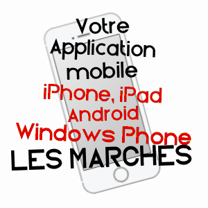 application mobile à LES MARCHES / SAVOIE