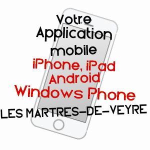 application mobile à LES MARTRES-DE-VEYRE / PUY-DE-DôME