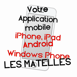 application mobile à LES MATELLES / HéRAULT
