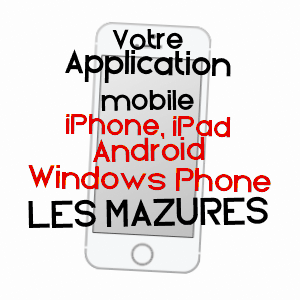 application mobile à LES MAZURES / ARDENNES