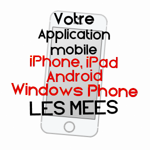application mobile à LES MéES / SARTHE