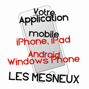 application mobile à LES MESNEUX / MARNE