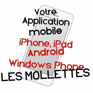 application mobile à LES MOLLETTES / SAVOIE