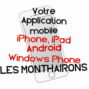 application mobile à LES MONTHAIRONS / MEUSE