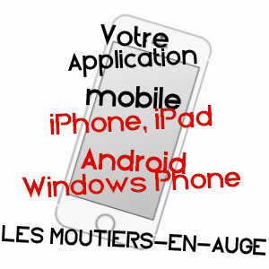 application mobile à LES MOUTIERS-EN-AUGE / CALVADOS