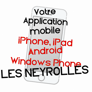 application mobile à LES NEYROLLES / AIN