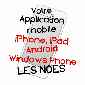 application mobile à LES NOëS / LOIRE