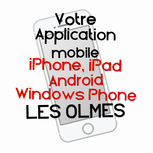application mobile à LES OLMES / RHôNE