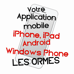 application mobile à LES ORMES / YONNE