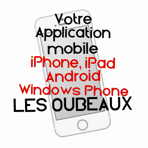 application mobile à LES OUBEAUX / CALVADOS