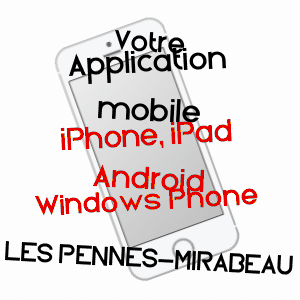 application mobile à LES PENNES-MIRABEAU / BOUCHES-DU-RHôNE