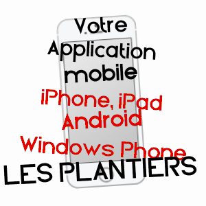 application mobile à LES PLANTIERS / GARD