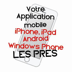 application mobile à LES PRéS / DRôME