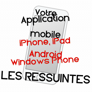 application mobile à LES RESSUINTES / EURE-ET-LOIR