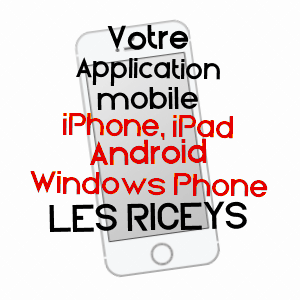 application mobile à LES RICEYS / AUBE