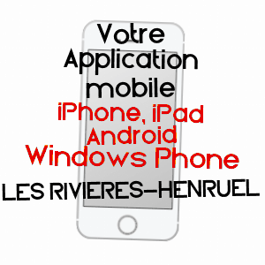 application mobile à LES RIVIèRES-HENRUEL / MARNE