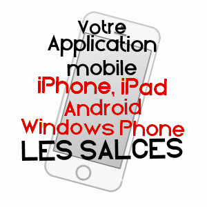 application mobile à LES SALCES / LOZèRE