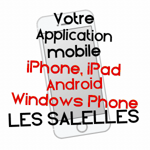 application mobile à LES SALELLES / LOZèRE