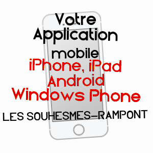 application mobile à LES SOUHESMES-RAMPONT / MEUSE