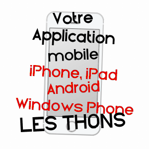 application mobile à LES THONS / VOSGES
