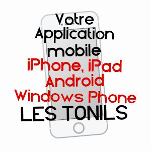 application mobile à LES TONILS / DRôME